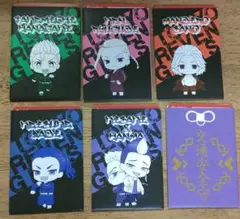 東京リベンジャーズ　ダイカットステッカーセットEX　6種