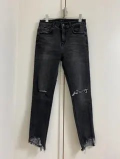 スキニーデニム ジーンズ