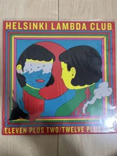 2025年最新】ヘルシンキラムダクラブ レコードの人気アイテム - メルカリ