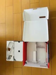 Nintendo Switch2 空箱