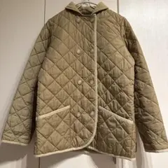 トラディショナル ウェザーウェアのキルティングジャケット　36