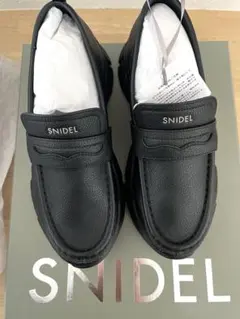 snidel スニーカーソールローファーのサムネイル