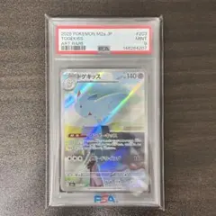 2026年最新】トゲキッス psa10の人気アイテム - メルカリ