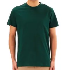 TOMMYHILFIGER トミーロゴスリーブTシャツ