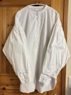 luxe seeallバルーンスリーブ ブラウス