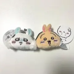 ちいかわ ミニがま口ポーチ うさぎ モモンガ コインケース 小銭入れ