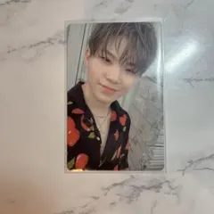 SEVENTEEN anode Real ver ウジ