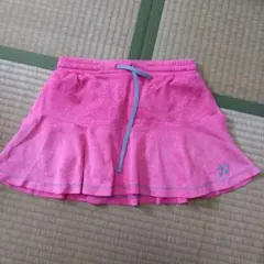 YONEX、テニススコート、レディースSサイズ