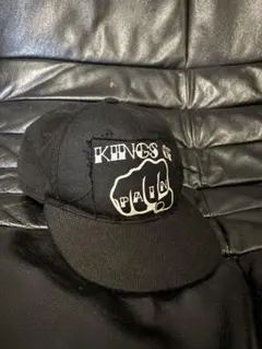 Invisible Man Kings of Pain キャップ