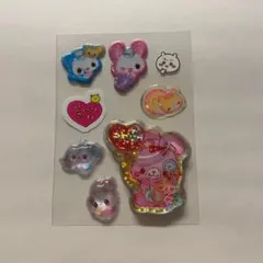 シール おすそわけ 3