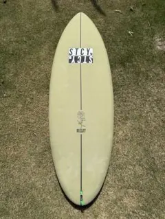 手渡し】SMILE ON SURF 5'10” スポンジボード サーフィン - メルカリ