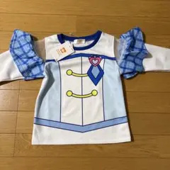 110センチ　キミとアイドルプリキュア キュアウィンク 服 コスチューム