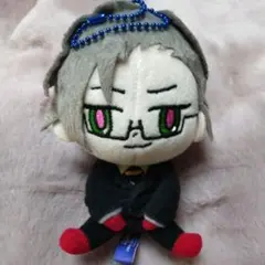 入間　銃兎　ぬいぐるみ　マスコット　ちまりんず　ヒプマイ　ヒプノシスマイク