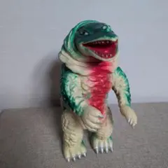 ■ブルマァク 吸電怪獣 エレドータス ソフビ / 帰ってきたウルトラマン怪獣 □ブルマァク 吸電怪獣 エレドータス ソフビ / 帰ってきた