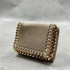 STELLA McCARTNEY チェーン フェラベラ 折り財布 9263のサムネイル