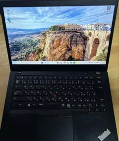 ThinkPad X13 13.3型 Ryzen4650U 8GB 256GB