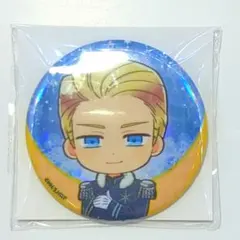 ヘタリア アモカフェ Snow Prince Cafe 缶バッジ ロシア - メルカリ