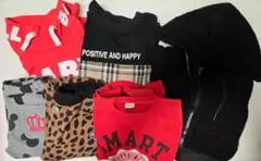 ベビードール　ミッキー　パンツ　lapsen ジャンパー　まとめ売り