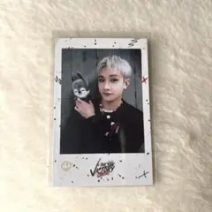 straykids the victry ポップアップ購入特典 ポラ バンチャン