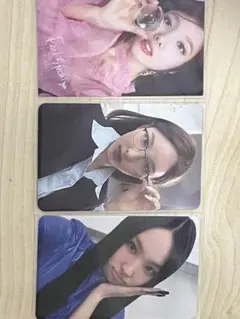 twice ナヨン　トレカ