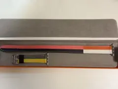 Lai様専用【試着のみ】Apple Watch HERMESバンド 二重