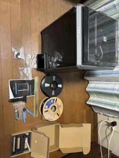Bambu Lab P1S 3Dプリンター 本体 フィラメントセット - メルカリ