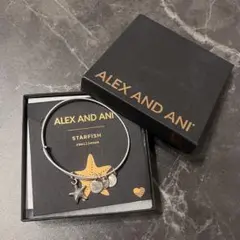 ALEX AND ANI ヒトデ ブレスレット シルバー