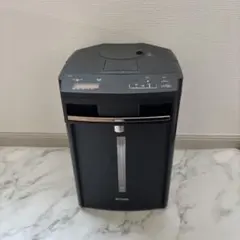 象印 電気ポット CP-EA20 黒 象印 CP-EA20-BM スレートブラック [マイコン沸とう電動ポット (2.0L