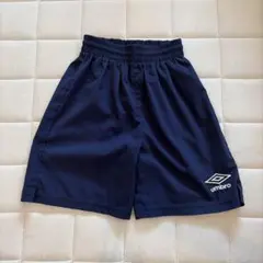 80年代 アクロス 日本製 アンブロ 短パン ショートパンツ サッカー L