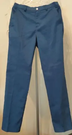 MIZUNO ミズノ ゴルフパンツ　M ブルー　美品