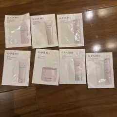 KANEBO ベネフィーク スキンケアトライアルセット まとめ売り