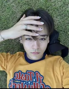 新品M hystericglamour Tシャツ　kyan かいあん私物