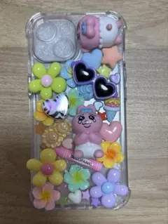 デコ電　iPhone
