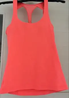 Under Armour タンクトップ 蛍光ピンクサイズSMのサムネイル