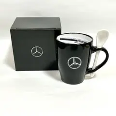 メルセデスベンツ　ノベルティ　ステンレスマグ 新品未使用】メルセデスベンツ 真空ステンレスボトル ノベルティ