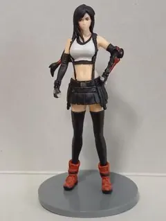 ファイナルファンタジーVIIリメイク　トレーディングアーツ　ティファ