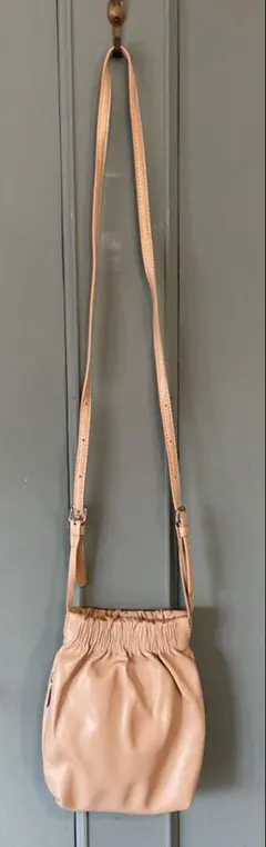 【niko and…】エコバッグ付お財布ポシェット