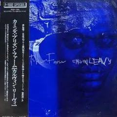 ブルース　カルヴィン・リーヴィ　Calvin Leavy