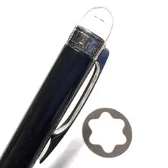 285.モンブラン　スターウォーカーレジン　ミッドナイトブラック　美品