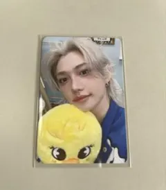 StrayKids スキズ ペンミ 入場特典4/4 トレカ フィリックス