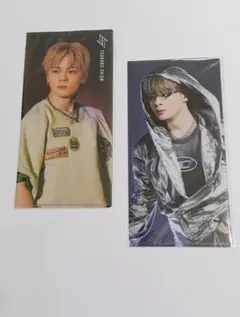 JO1 鶴房汐恩　チケットホルダー