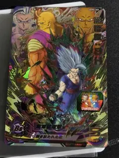 スーパードラゴンボールヒーローズ UGM7-sec2ブロリー - メルカリ