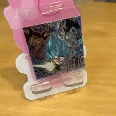 ドラゴンボールウエハース　ベジット シール