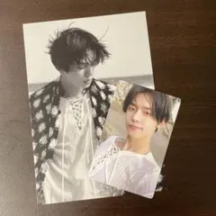 TXT ヨンジュン トレカ ポストカード セット