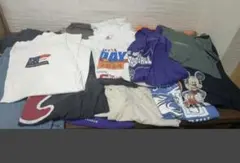 古着 Tシャツ まとめ売り 10枚セット！