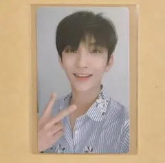 SEVENTEEN YMMD ジョシュア JOSHUA トレカ 3