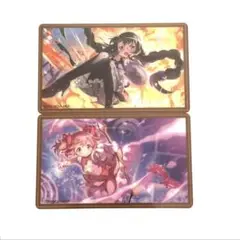 魔法少女まどか☆マギカ　エクセドラ　メモリアルクリアカードコレクション