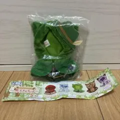 ねこさんちのケープ 赤ずきんちゃん かりゅうどさんのサムネイル