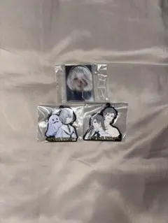 NieR15周年記念くじ D賞、E賞