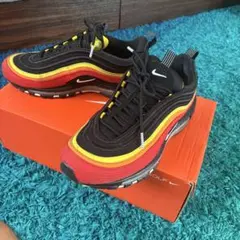 Nike Air Max 97 スニーカー レッド/イエロー/ブラック